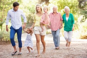 Der Generationenkredit