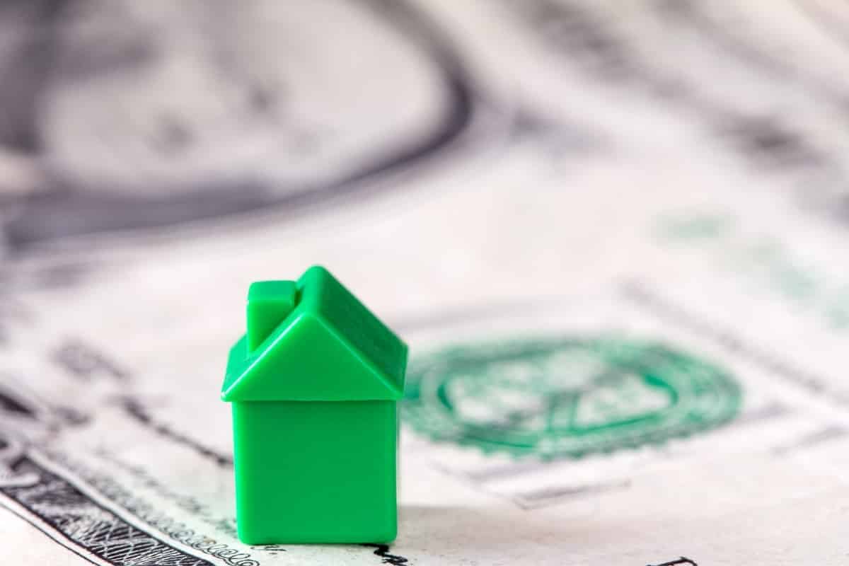 Immobilie verkaufen trotz Kredit