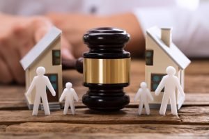Immobilienkredite bei Trennung und Scheidung