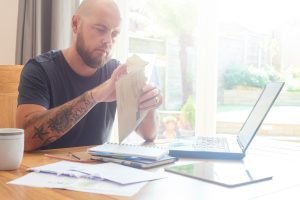 Haushaltsrechnung bei Finanzierungen