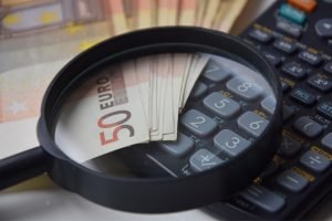 Nebenkosten bei Finanzierungen