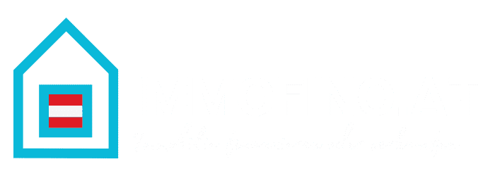Logo immobilie-finanzieren.at weiß