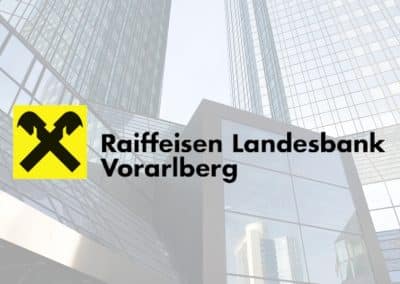 Raiffeisen Landesbank Vorarlberg