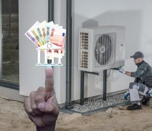 Wärmepumpe finanzieren