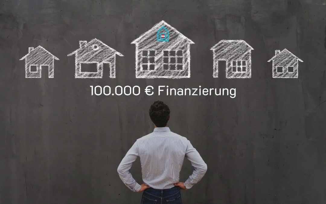 100000 Euro Finanzierung Österreich