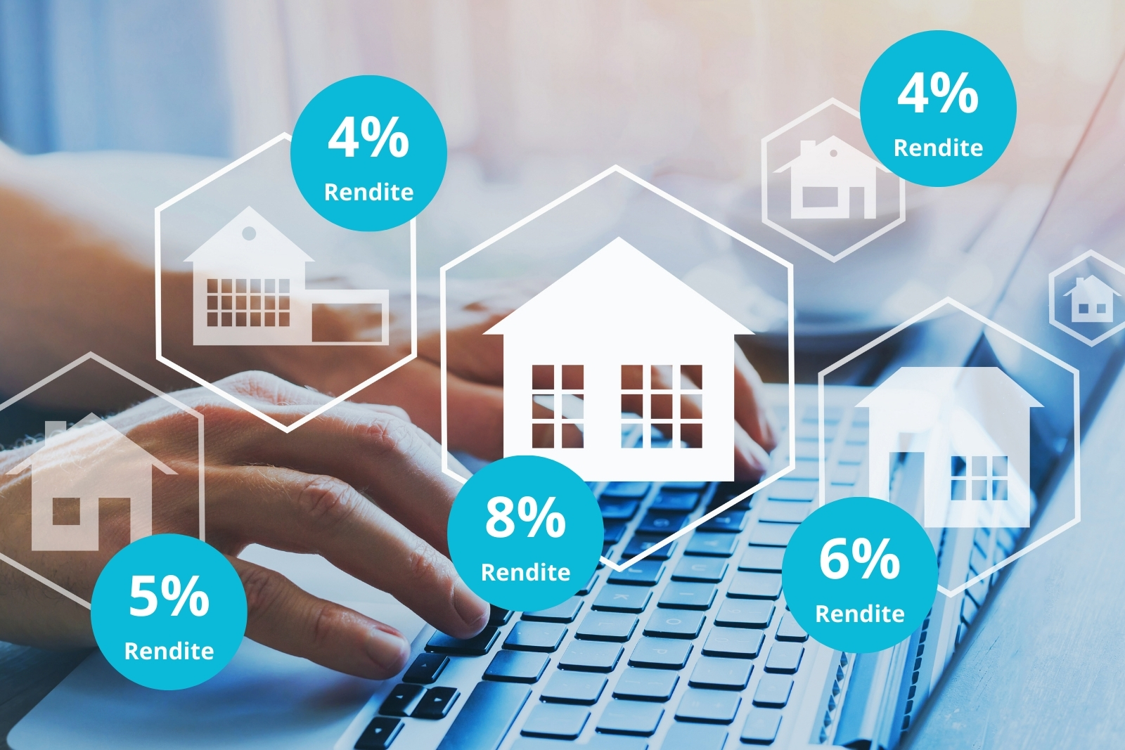 Immobilieninvestment Plattform Österreich